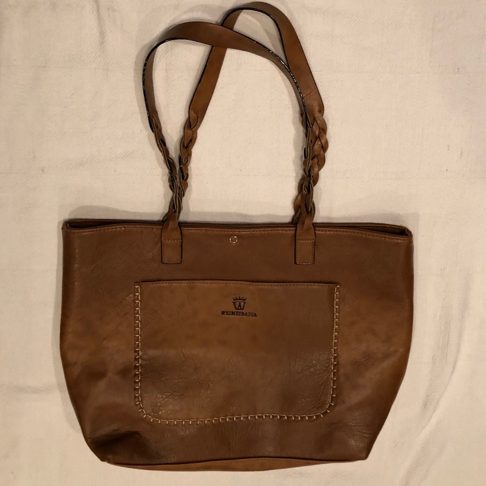 Weimeibaige Tote Bag!